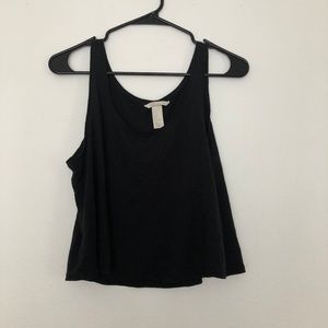 3 Pack H&M Basics crop tank